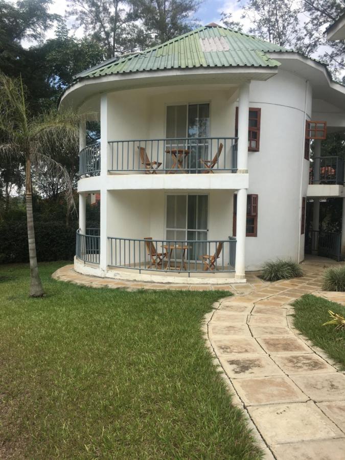Hotel Hippo Buck Homa Bay Exterior photo