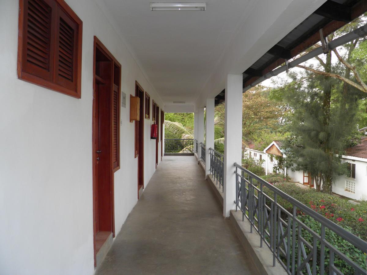 Hotel Hippo Buck Homa Bay Exterior photo