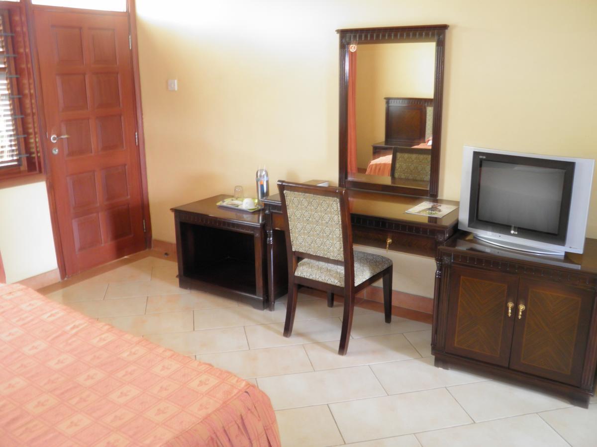 Hotel Hippo Buck Homa Bay Room photo