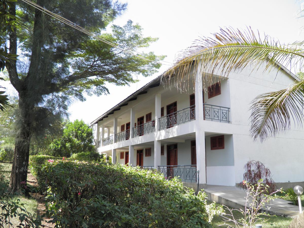Hotel Hippo Buck Homa Bay Exterior photo